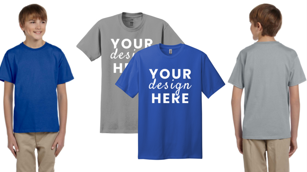 Hottest T-Shirt Design Trends for 2025