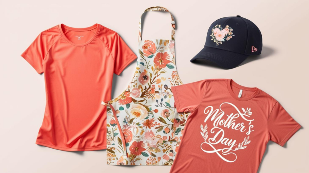 Mother’s Day Gift Guide: Why Custom Apparel Makes It Special