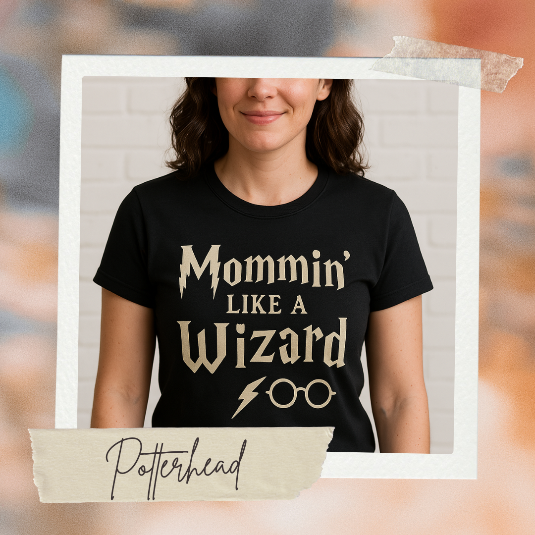 Design for Potterhead