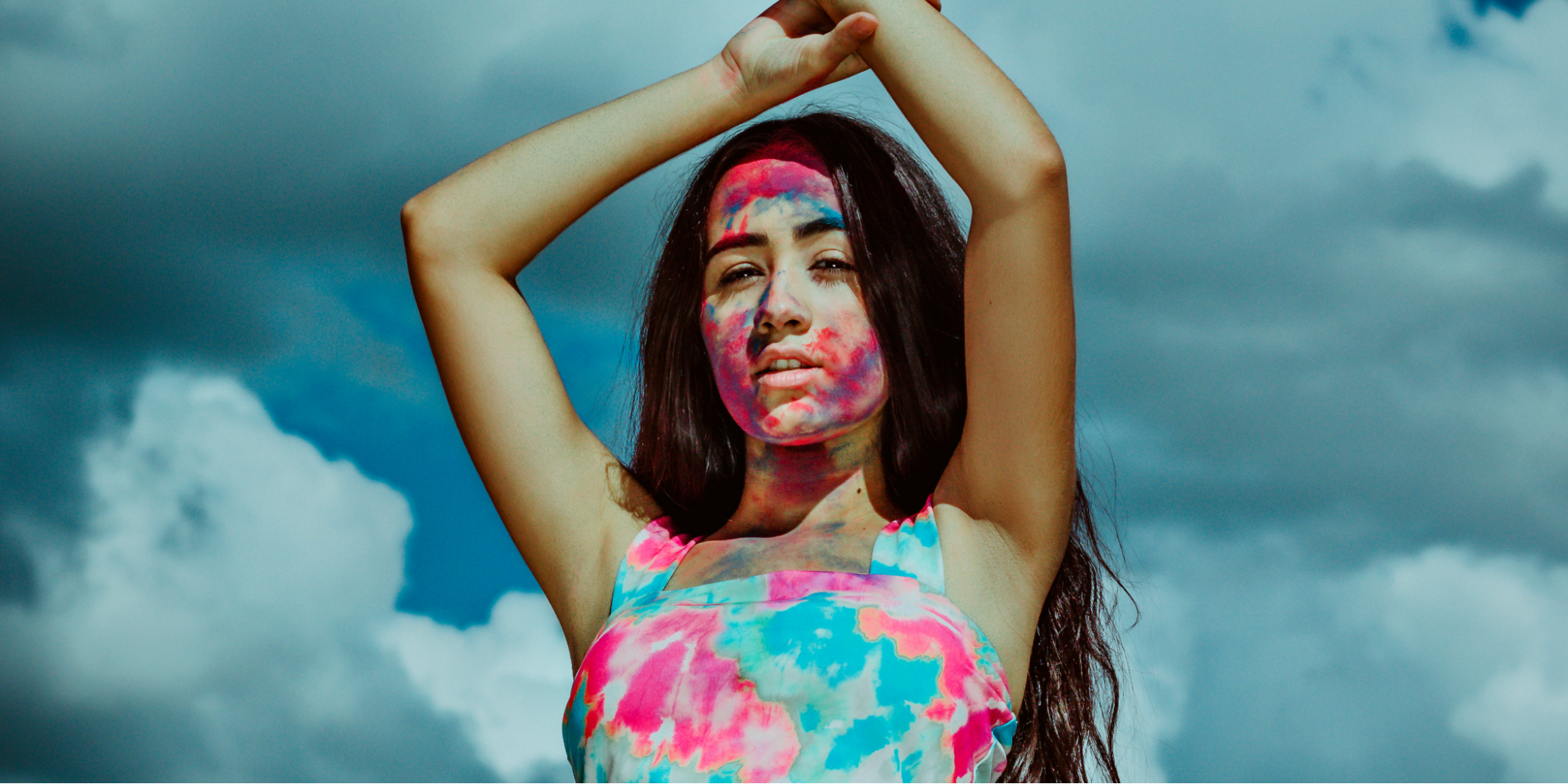 Cool & Trendy Tie-Dye Color Combinations for Fashion-Forward Teens