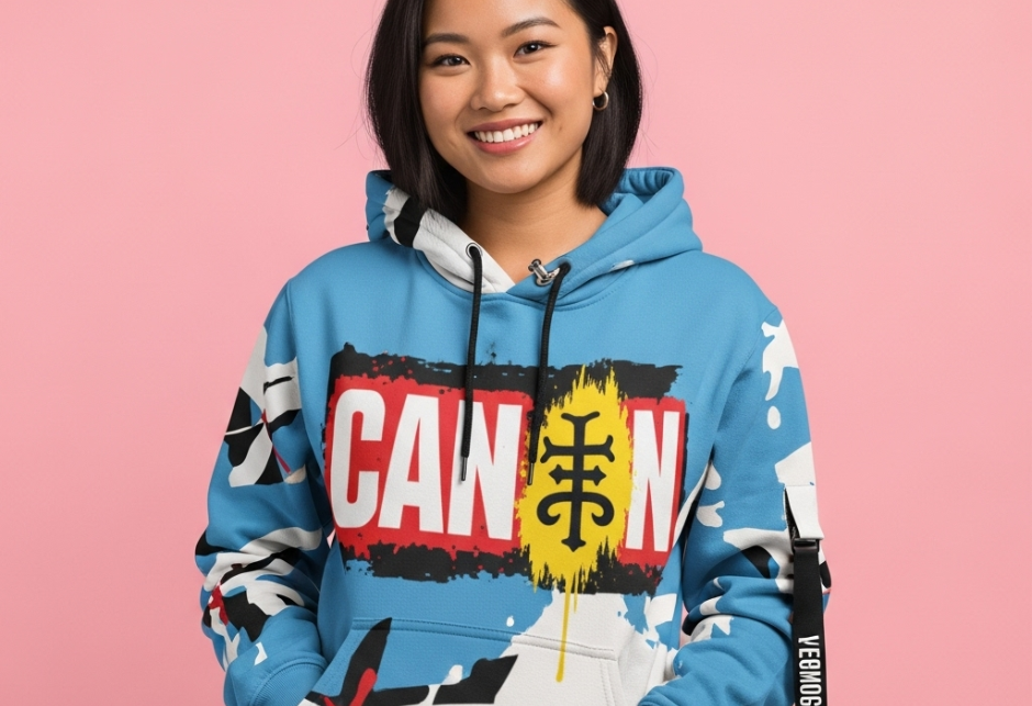 Women’s Custom Hoodie