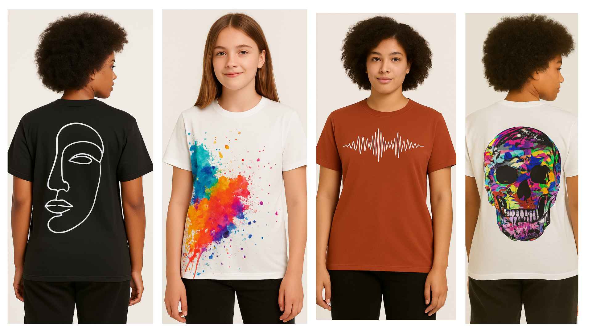 Artistic & Illustrative Designs