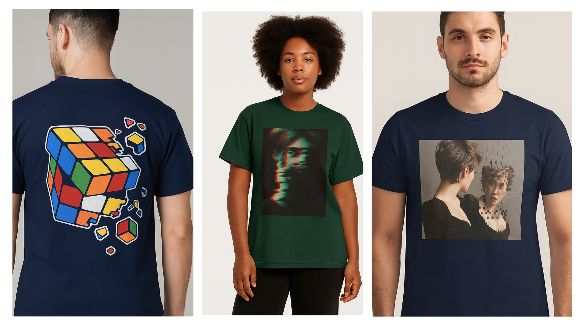 Tech-Inspired Designs