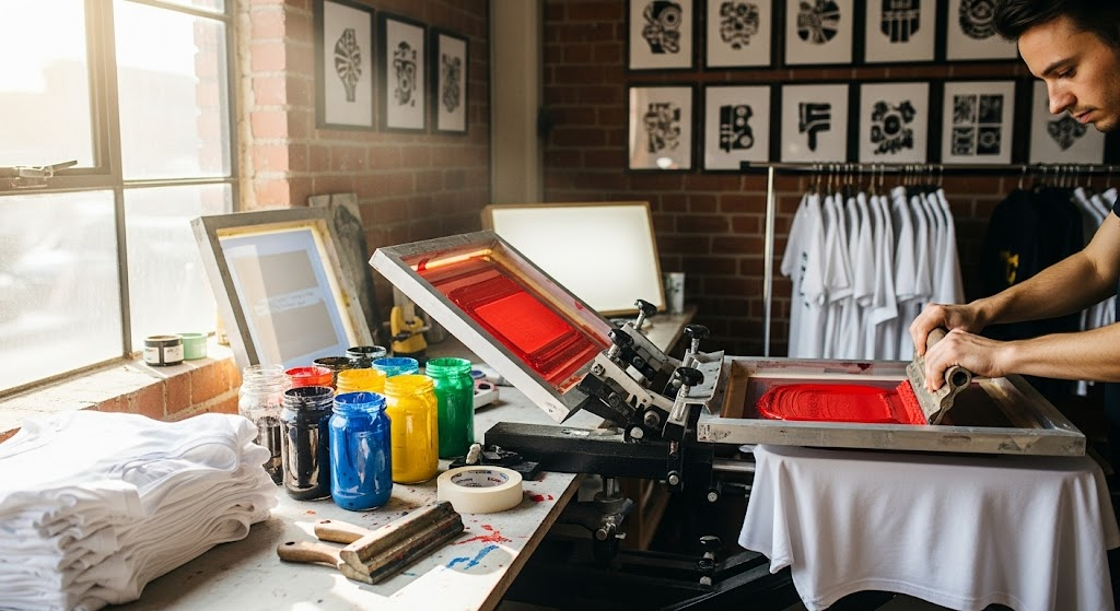 Screen Printing