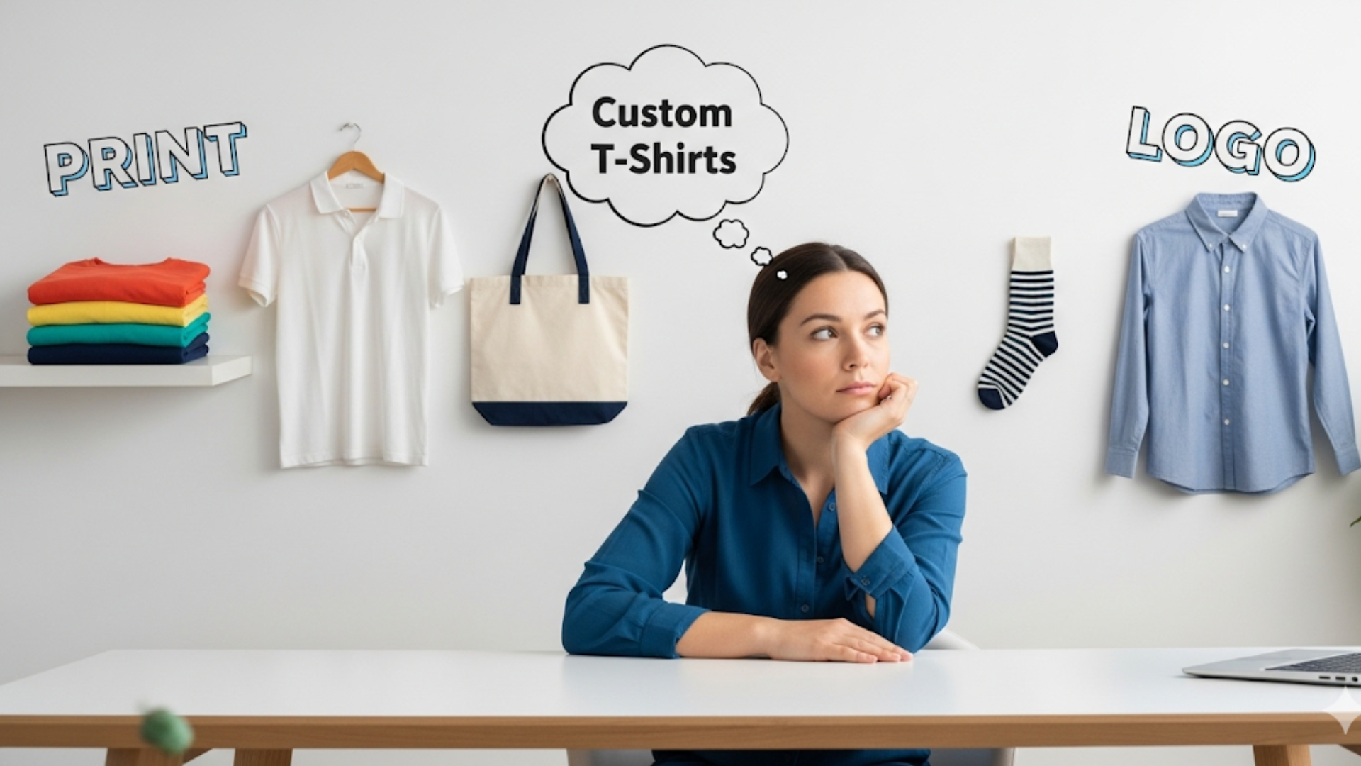 Design Custom Apparel
