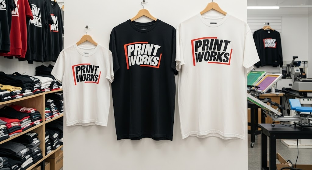 How Does Shirt Size Impact Design Size?