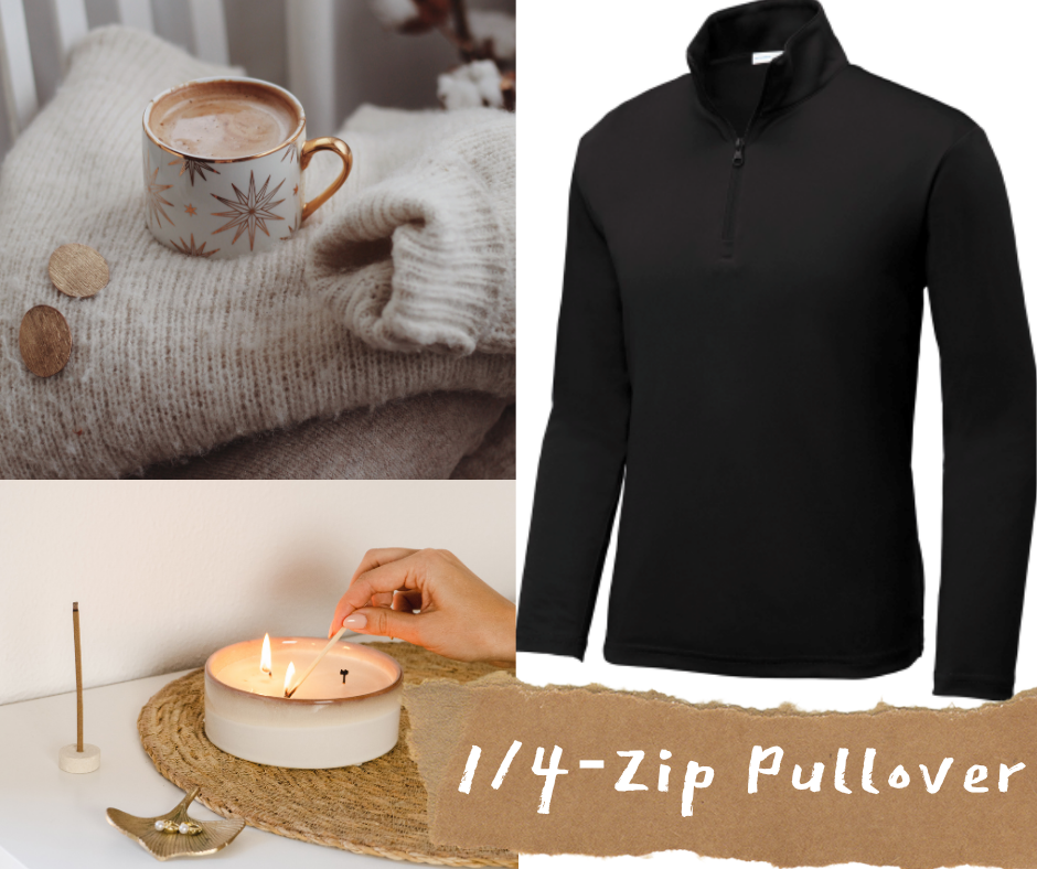 Sport-Tek PosiCharge Competitor 1/4‑Zip Pullover