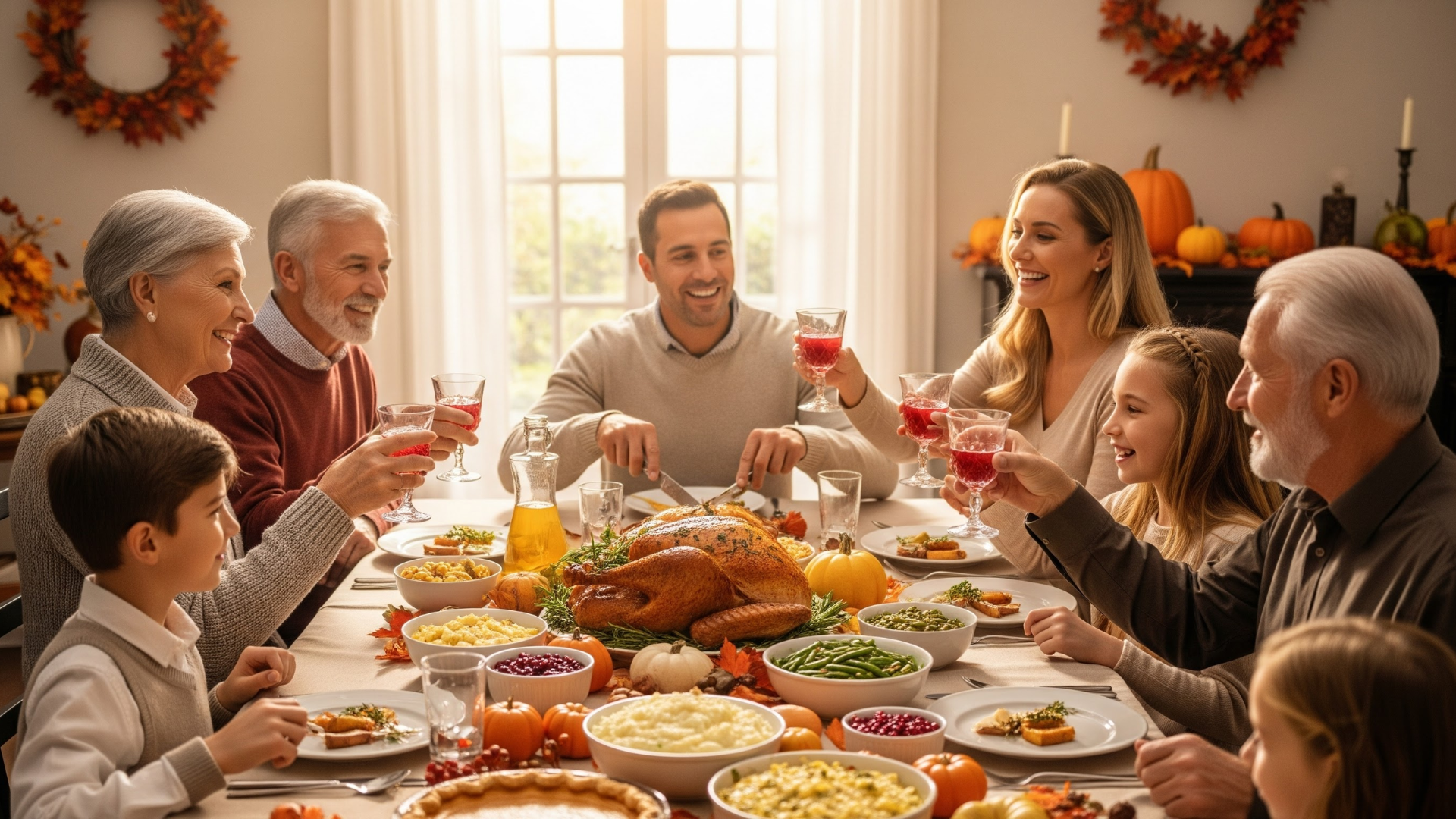 Thanksgiving Outfit Ideas for Women and Men in 2025-2026