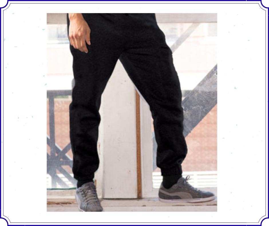 Grab your Fleece Joggers