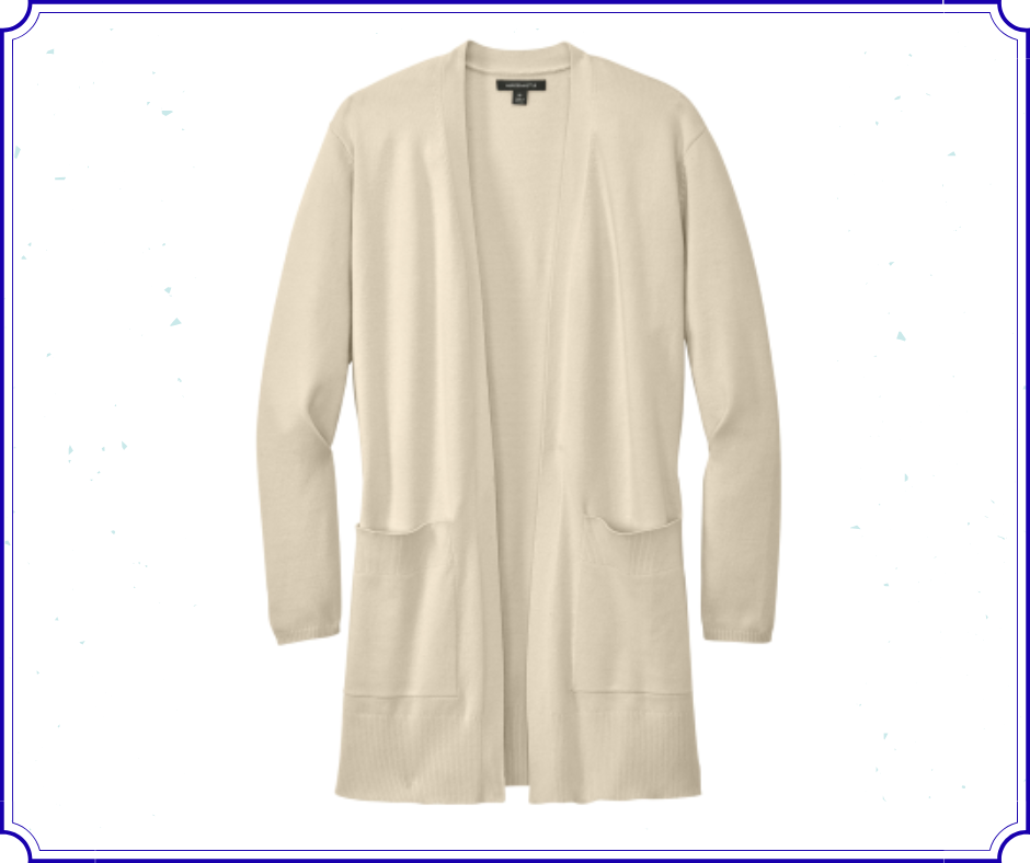 Mercer+Mettle Women's Open Front Cardigan Sweater