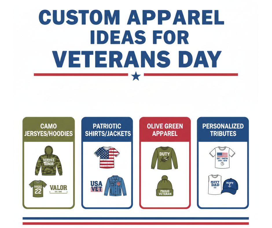 Core Custom Apparel Ideas