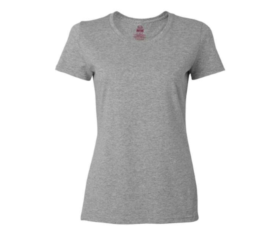 The Apparel Pro – Ladies' Heavy Cotton HD Short Sleeve T-Shirt