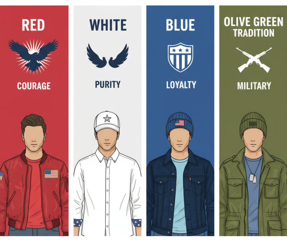 Veterans Day Colors & Their Meaning