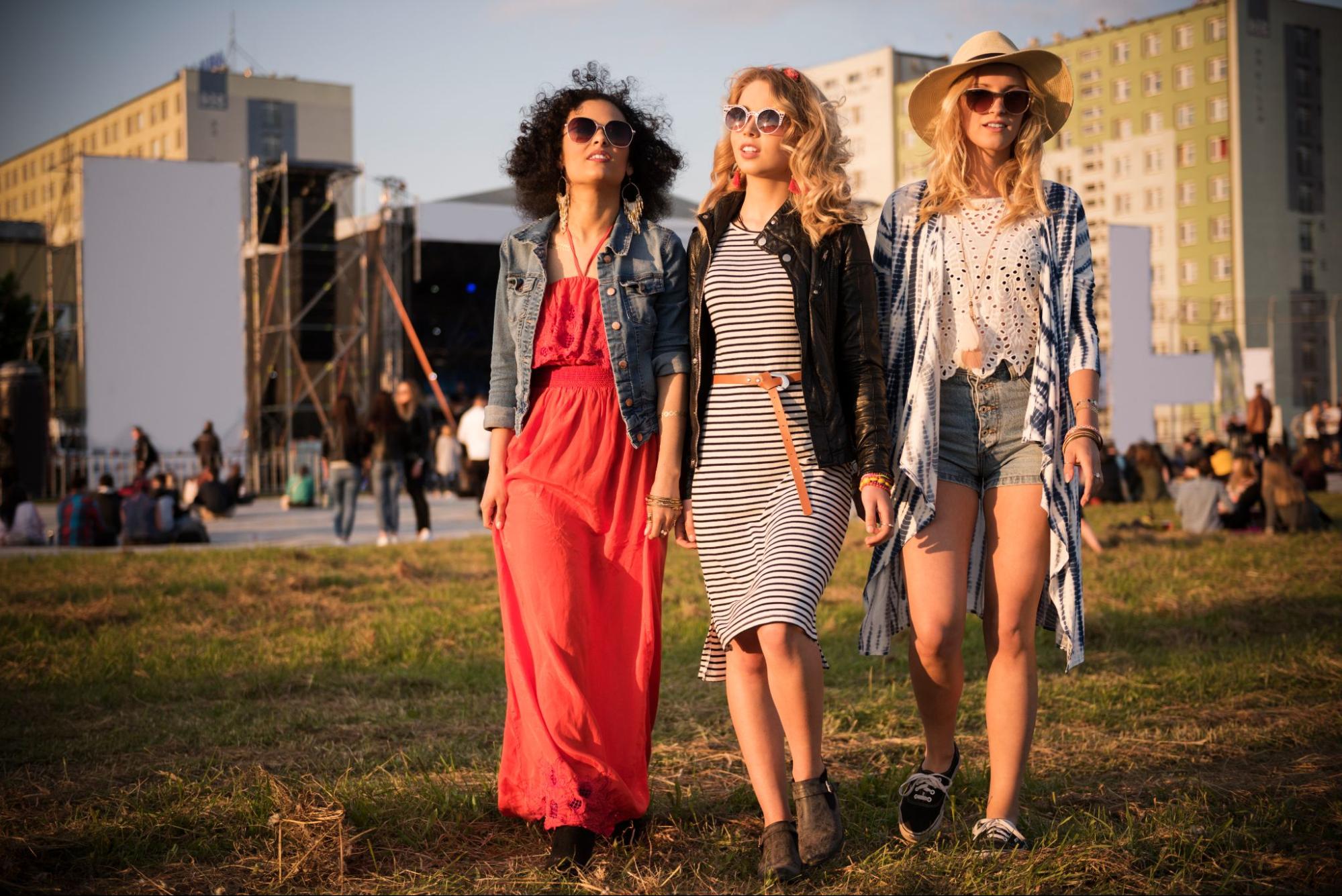 How to Create the Perfect Music Festival Look for Women?