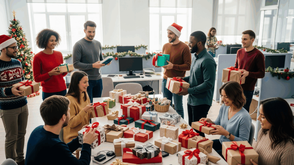 Holiday Gift Ideas: Custom Clothing for Employees and Clients