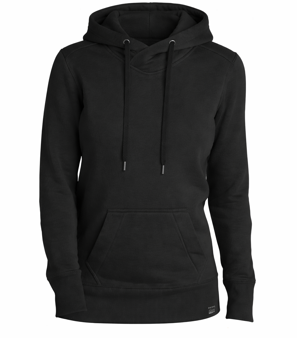 French terry hoodie