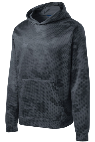 warm fleece hoodie