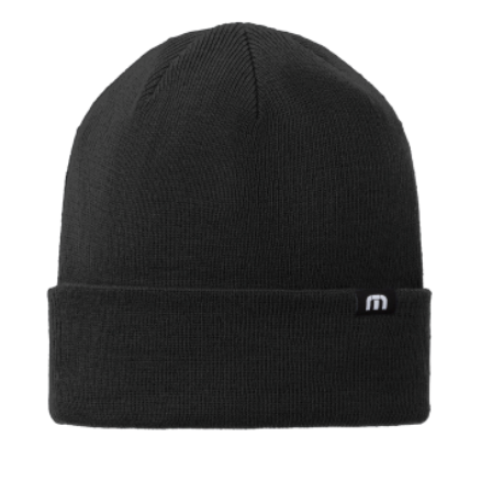 TravisMathew Solid Cuffed Beanie