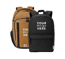 Durable Backpacks and Totes