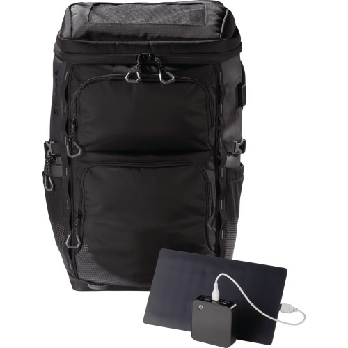 Elevate Soleil Backpack with 6,000 mAh Power Bank