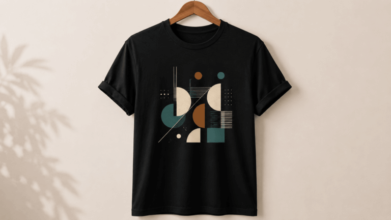 Abstract Geometric Graphics