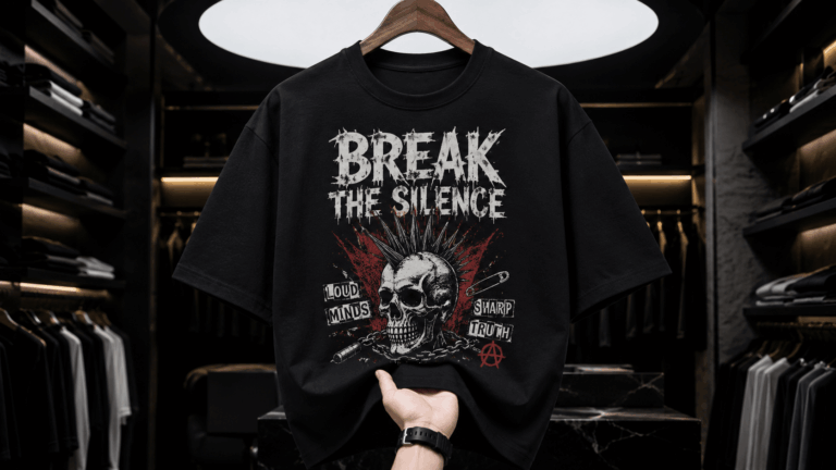 Punk & Heavy Metal Graphics