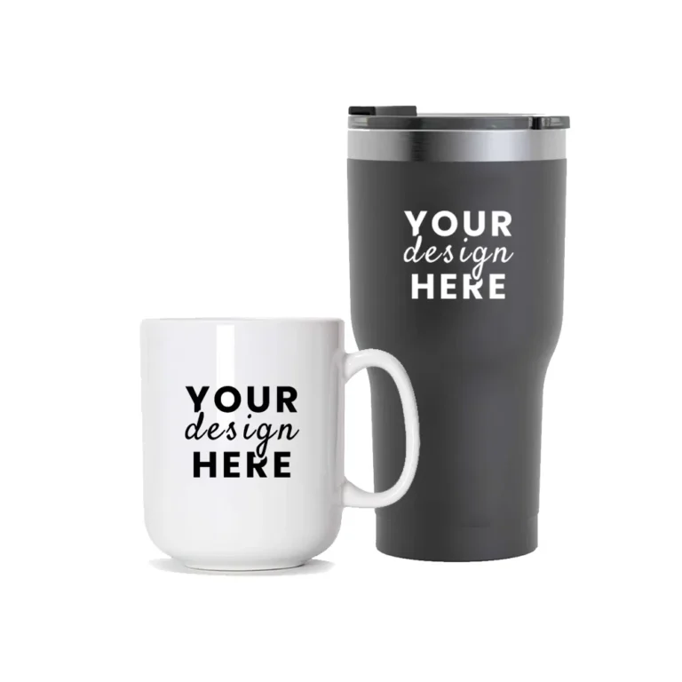 High-End Insulated Drinkware