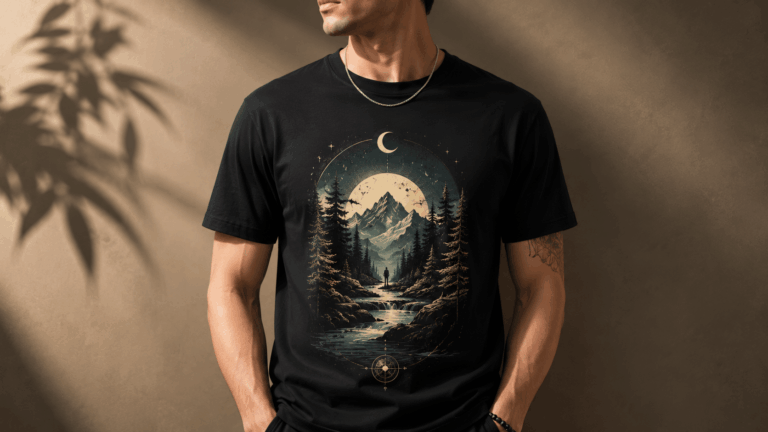 Nature & Mystic Artwork