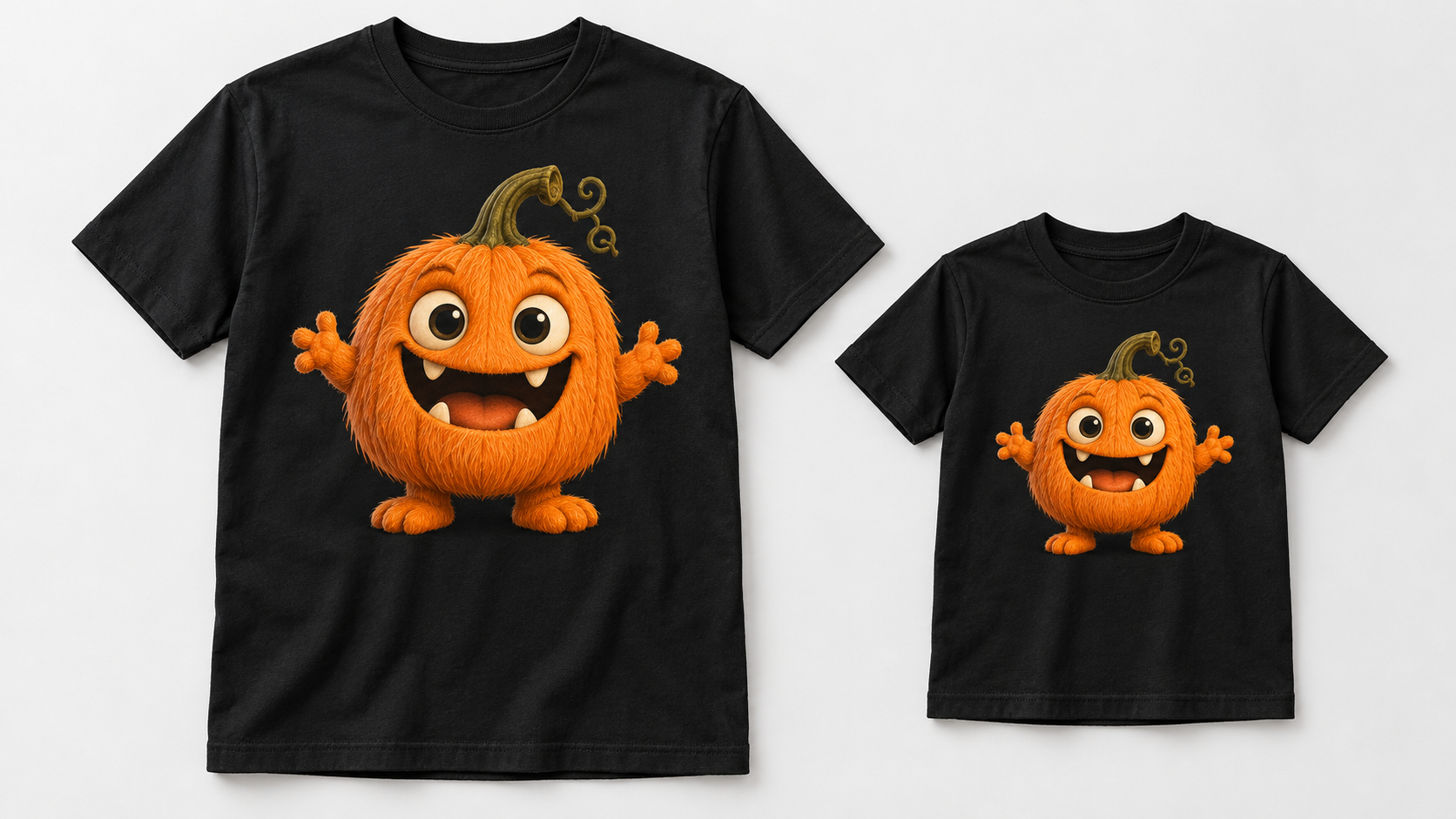 Matching Family Halloween Shirts