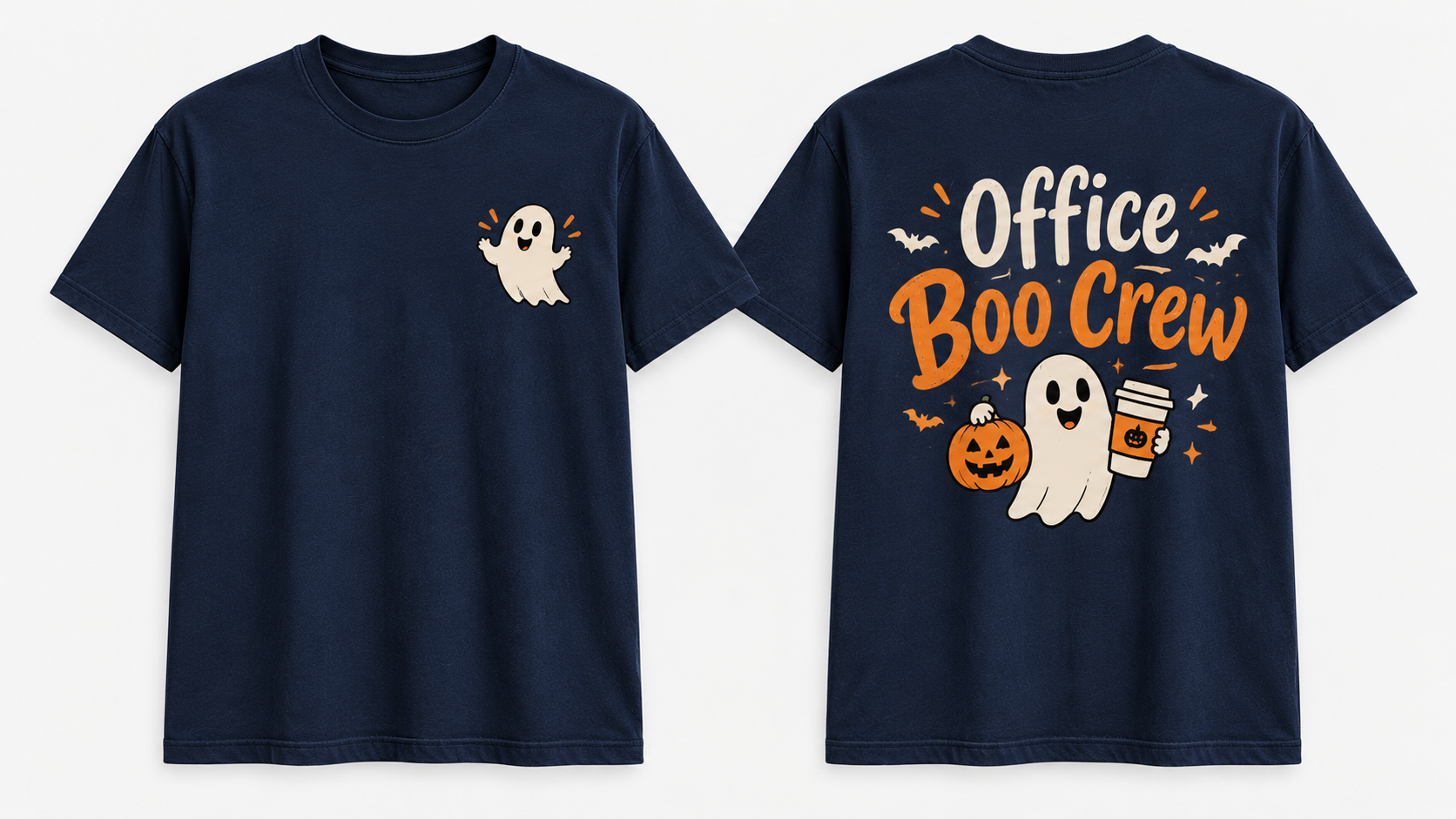 Office Halloween Shirts for Work Teams